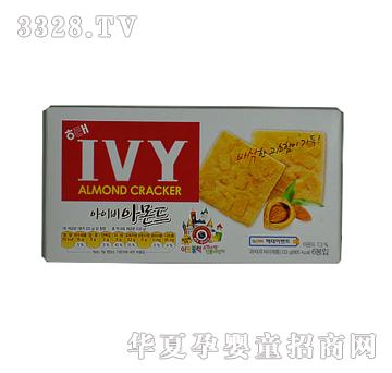 海太杏仁薄饼大