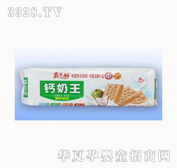 嘉士利185g椰奶加钙钙奶王饼