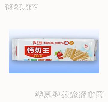 嘉士利185g山东大枣钙奶王饼