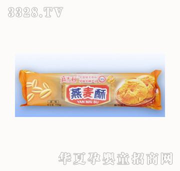 嘉士利115g原味燕麦酥