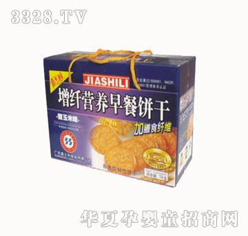 嘉士利1KG增纤营养早餐（甜玉米味）