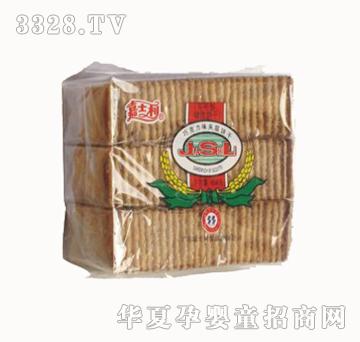 嘉士利454g巧克力味夹层饼干