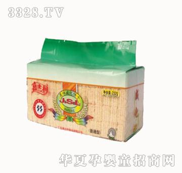 嘉士利232g果味威化饼干
