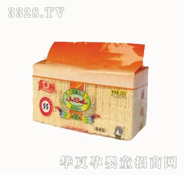 嘉士利232g香芒味威化饼干