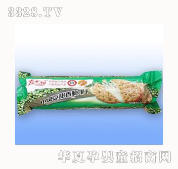 嘉士利200g小绿豆甜香脆饼
