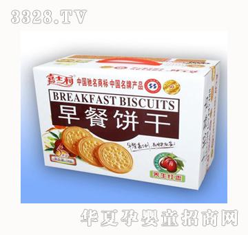 嘉士利1kg红枣早餐饼