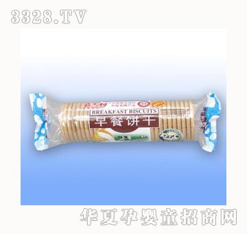 嘉士利167g牛奶早餐饼