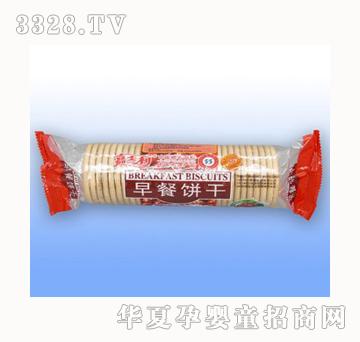 嘉士利167g红枣早餐饼
