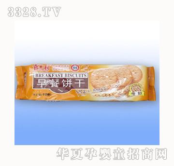 嘉士利109g早餐饼
