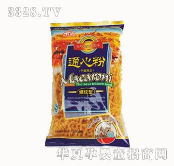 嘉士利螺纹通心粉