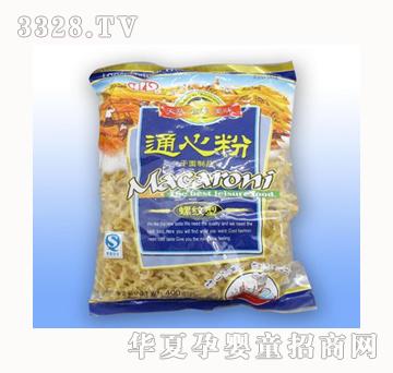 嘉士利400g螺纹型通心粉
