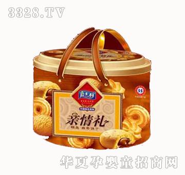 嘉士利亲情礼