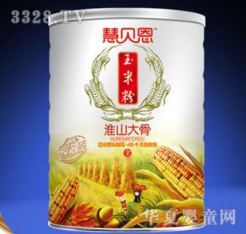慧贝恩淮山大骨-玉米粉