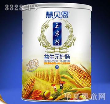慧贝恩益生元护肠-玉米粉
