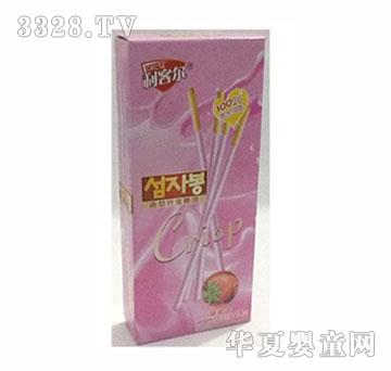 利客尔纤滋棒草莓味