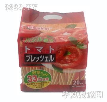 芝名仕番茄味棒饼干