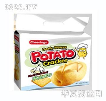 芝名仕蒜香味薯工饼