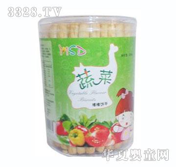 蔬菜棒棒饼干
