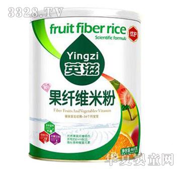 英滋果纤维米粉听装