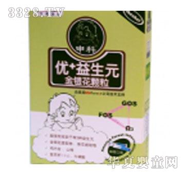 优+益生元金银花颗粒