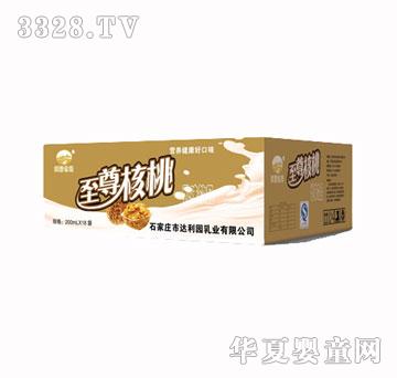 达利园至尊核桃200mlx18袋