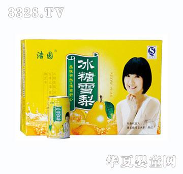 浩园冰糖雪梨310ml