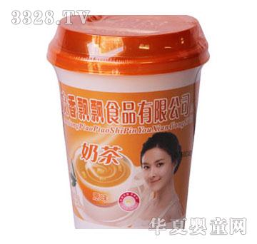 西安香飘飘奶茶固体饮料原味