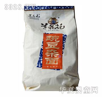 兰花花豌豆杂面袋装