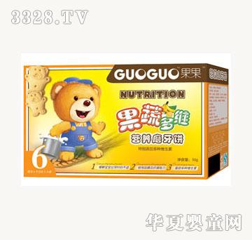 果果牌果蔬多维磨牙饼50g