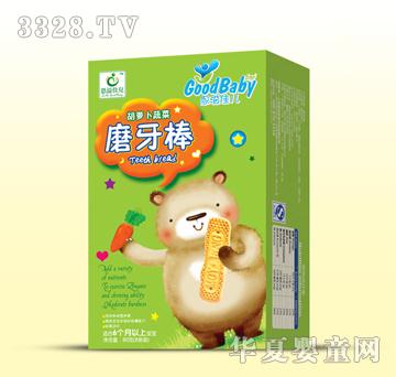 恩溢佳儿饼干-磨牙棒(胡萝卜蔬菜)
