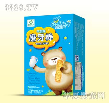 恩溢佳儿饼干-磨牙棒(牛奶味)