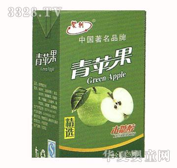 蒙利青苹果木糖醇果汁饮料250ml