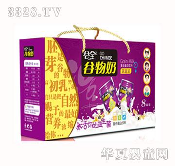 谷全谷物奶礼品装