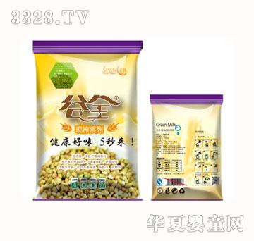 谷全多元荞麦固体冲饮品