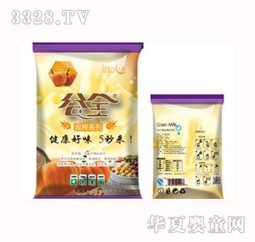谷全黄金南瓜乳固体冲饮品