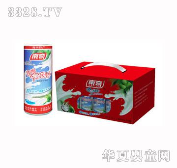 南奇果肉椰子汁罐箱组合