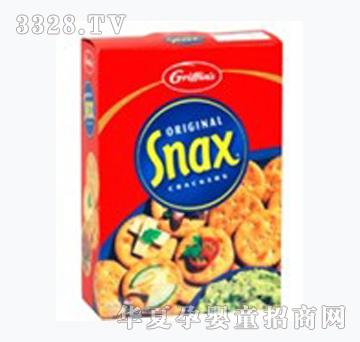 SNAX原味饼干