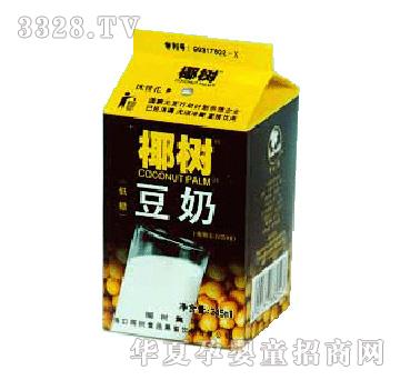 椰树豆奶