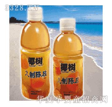 椰树九制陈皮