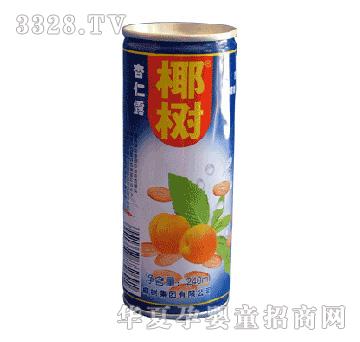 椰树杏仁露