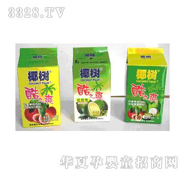 椰树酷之爽