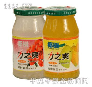 椰树力之爽