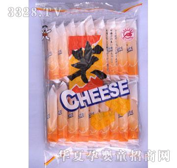 小熊布丁台湾旺旺起司米饼