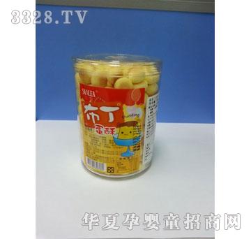小熊布丁台湾三立蛋酥--布丁味