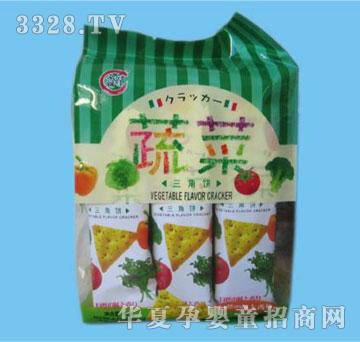 小熊布丁本铺三角饼