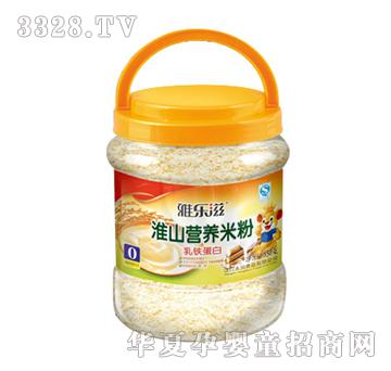 雅乐滋乳铁蛋白（0段）