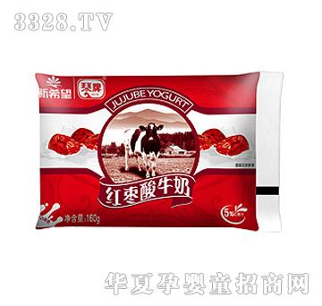 新希望琴牌红枣酸牛奶
