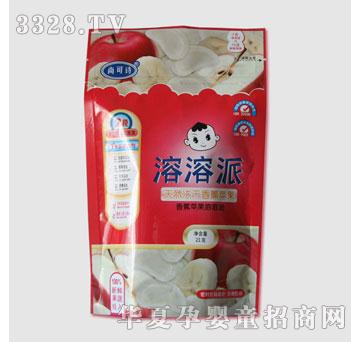 绿树香蕉苹果溶溶派