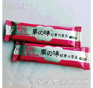 绿树婴幼儿红枣水果条