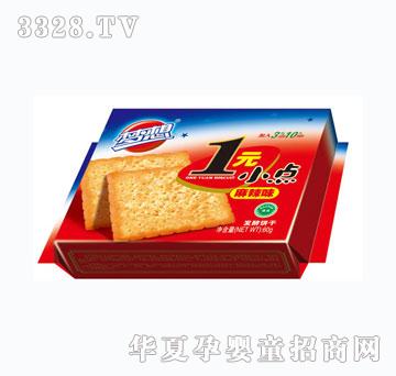 梦想麻辣味饼干